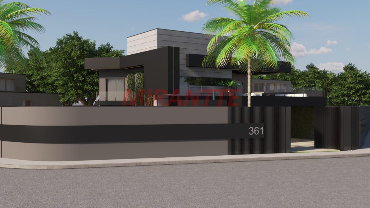 Sobrado de 360m² com 3 quartos em Jardim França