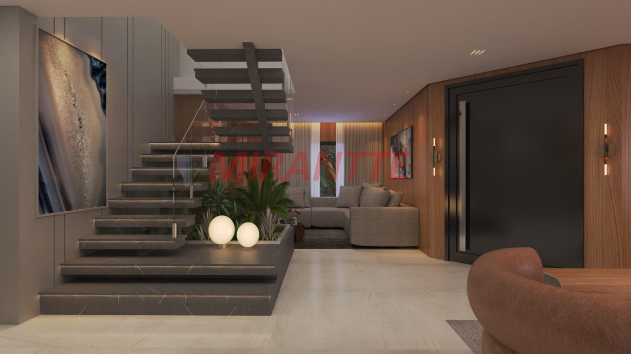Sobrado de 360m² com 3 quartos em Jardim França