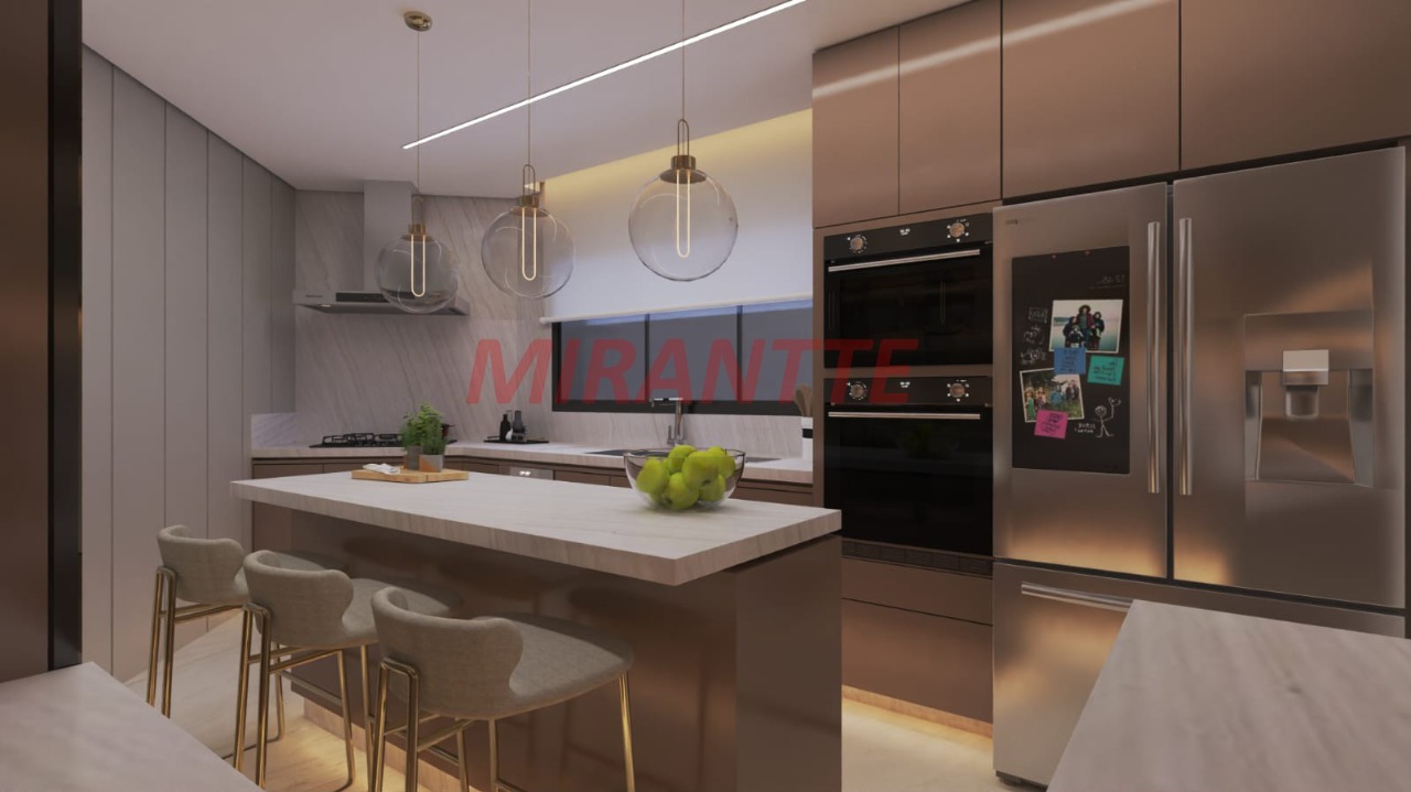 Sobrado de 360m² com 3 quartos em Jardim França