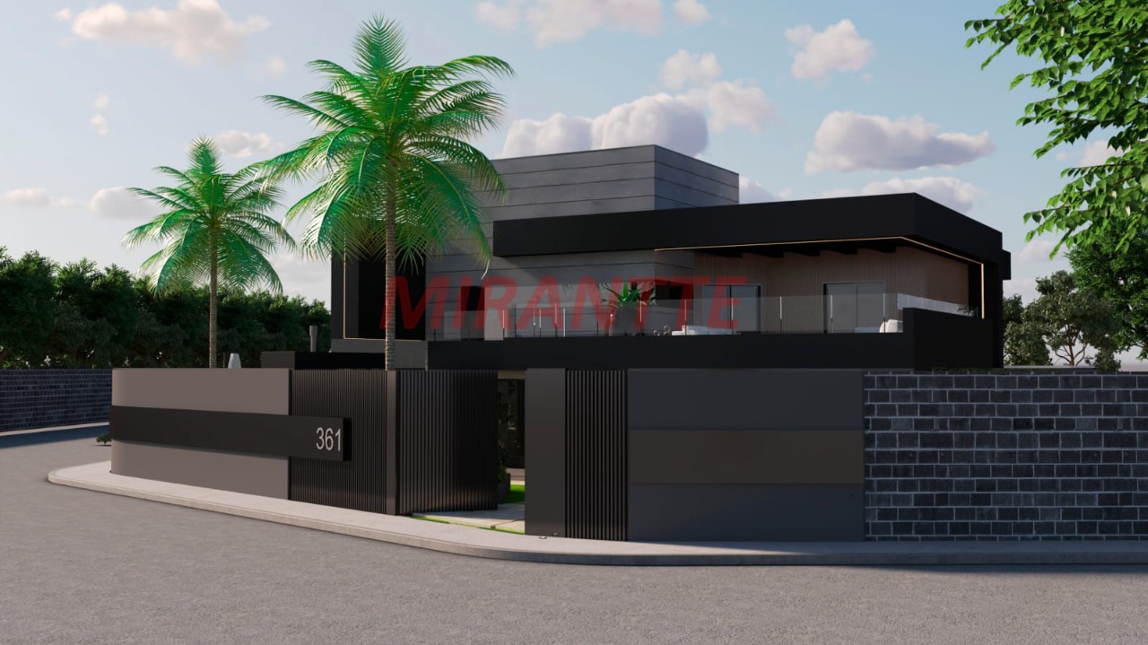 Sobrado de 360m² com 3 quartos em Jardim França
