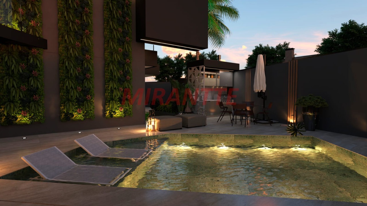 Sobrado de 360m² com 3 quartos em Jardim França