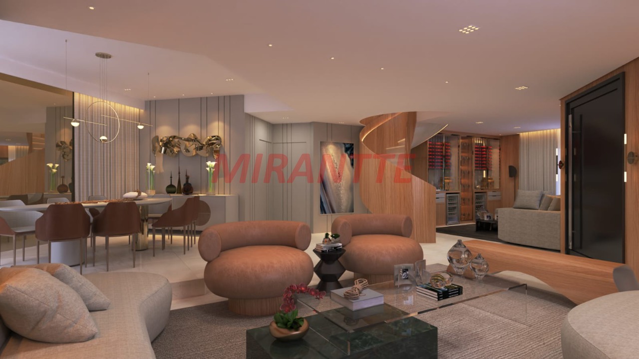 Sobrado de 360m² com 3 quartos em Jardim França
