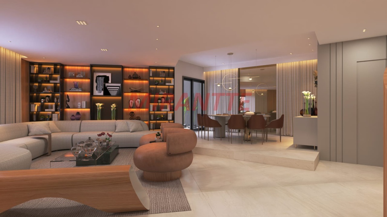 Sobrado de 360m² com 3 quartos em Jardim França