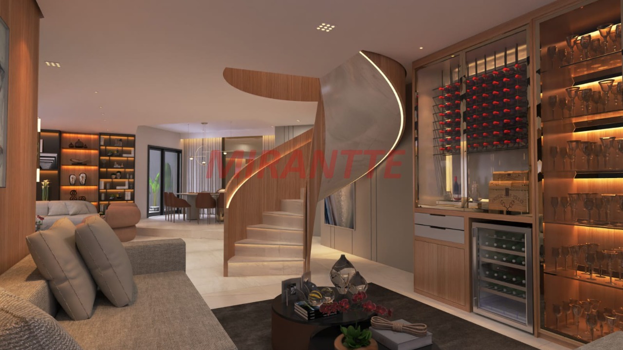 Sobrado de 360m² com 3 quartos em Jardim França