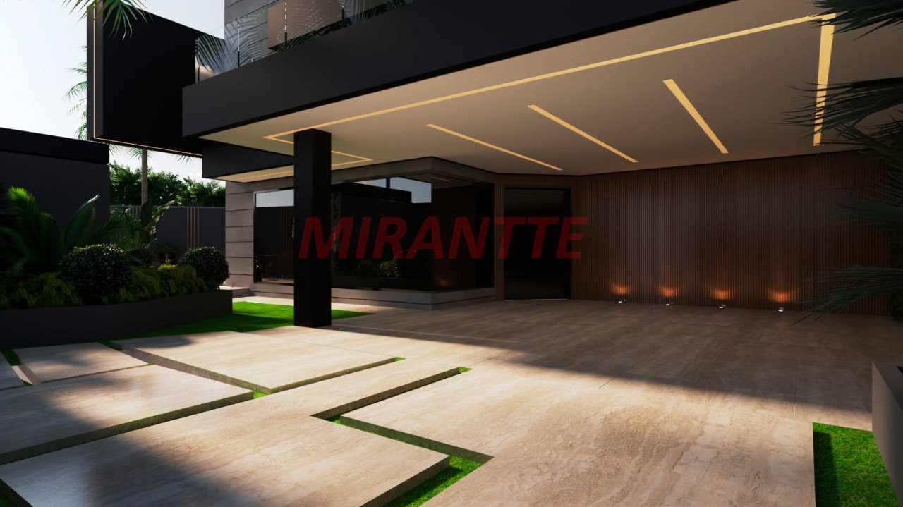 Sobrado de 360m² com 3 quartos em Jardim França