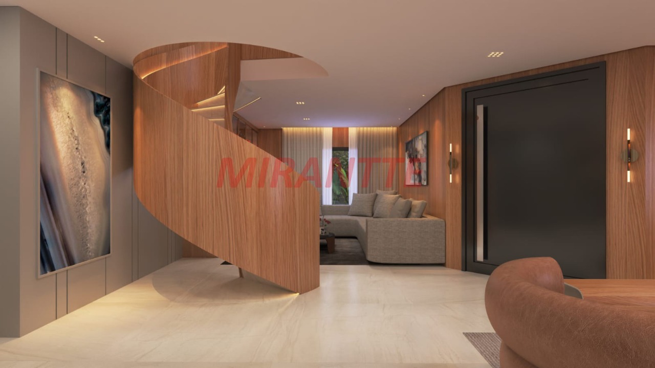 Sobrado de 360m² com 3 quartos em Jardim França
