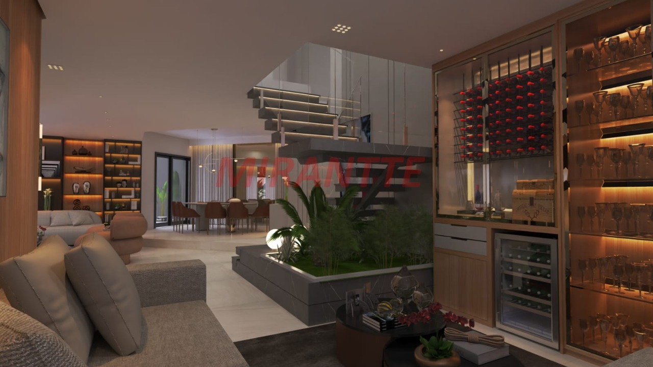 Sobrado de 360m² com 3 quartos em Jardim França