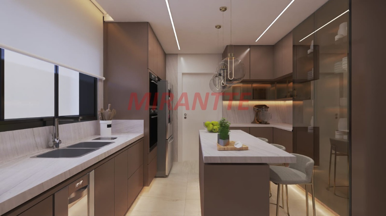 Sobrado de 360m² com 3 quartos em Jardim França