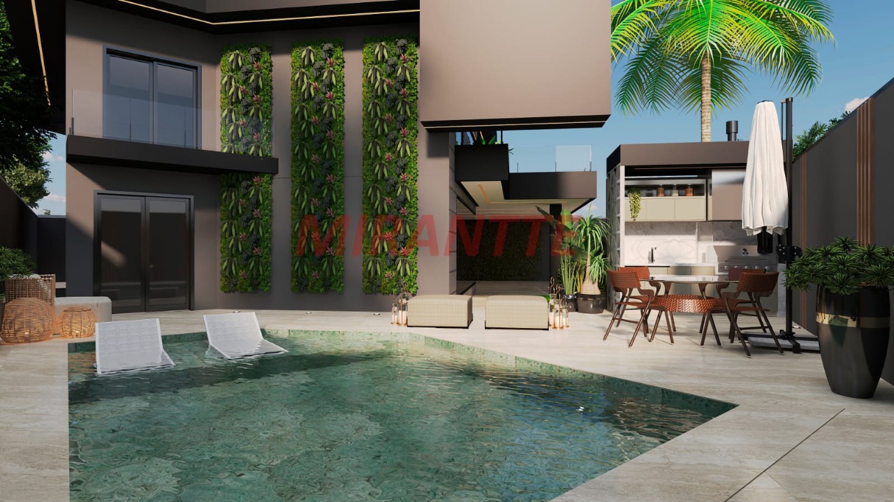 Sobrado de 360m² com 3 quartos em Jardim França