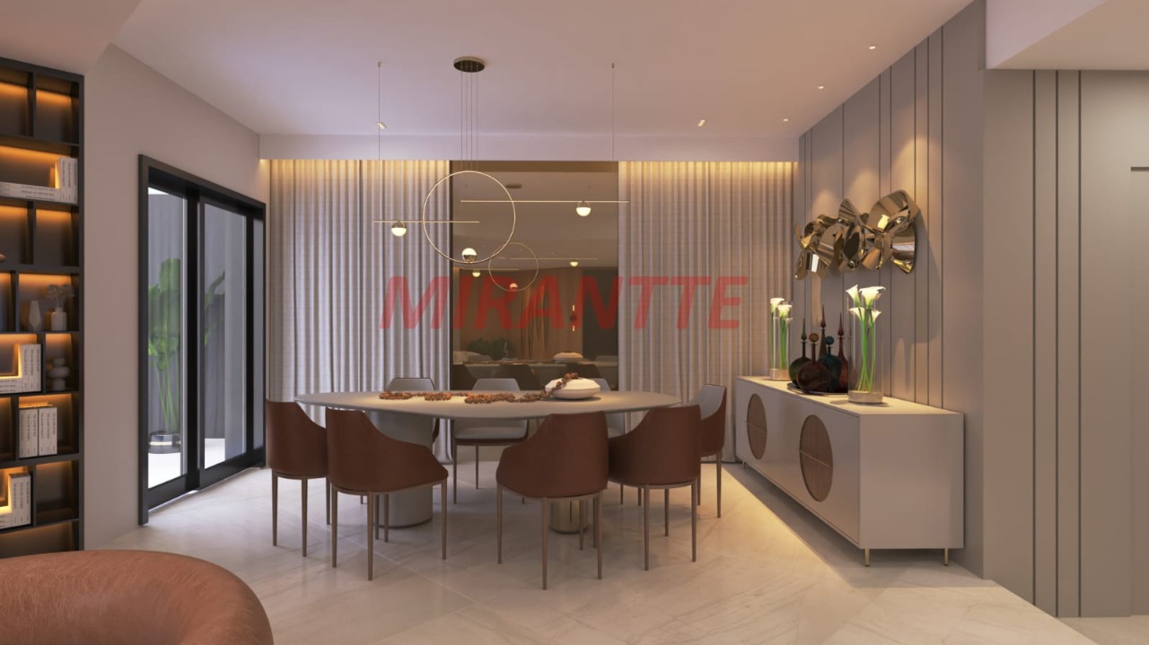 Sobrado de 360m² com 3 quartos em Jardim França