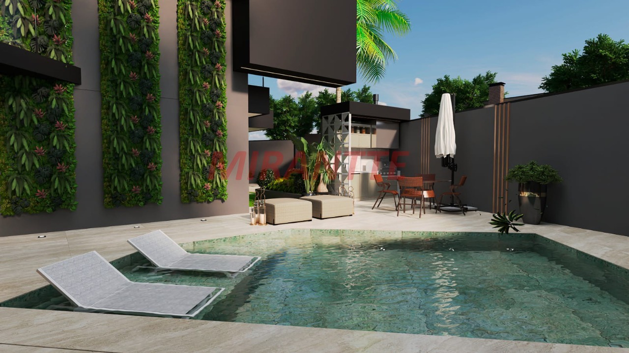 Sobrado de 360m² com 3 quartos em Jardim França