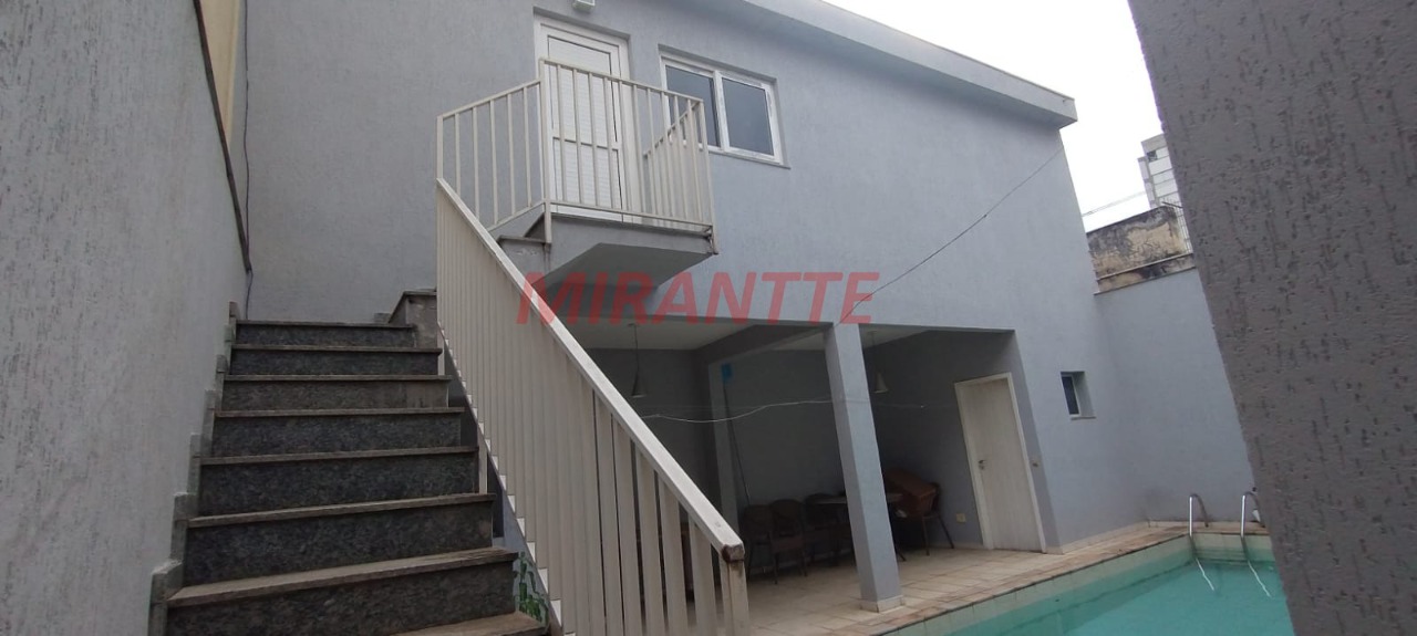 Casa terrea de 300m² com 4 quartos em Casa Verde