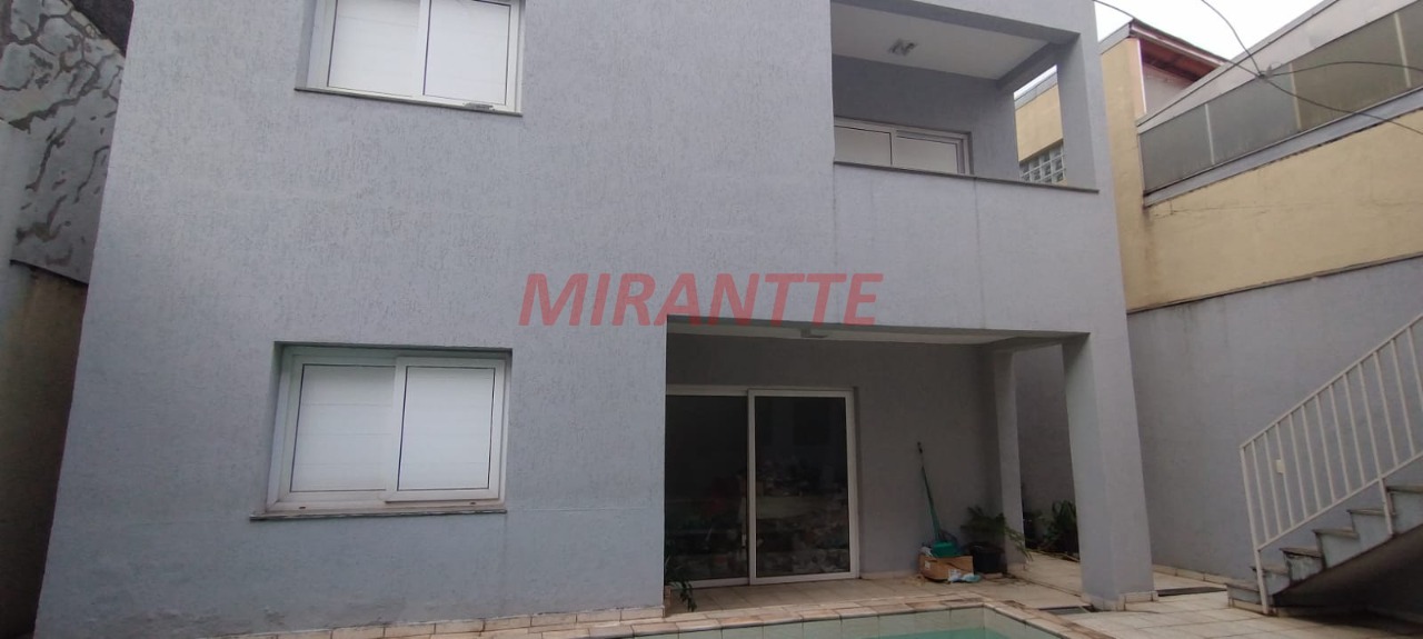 Casa terrea de 300m² com 4 quartos em Casa Verde