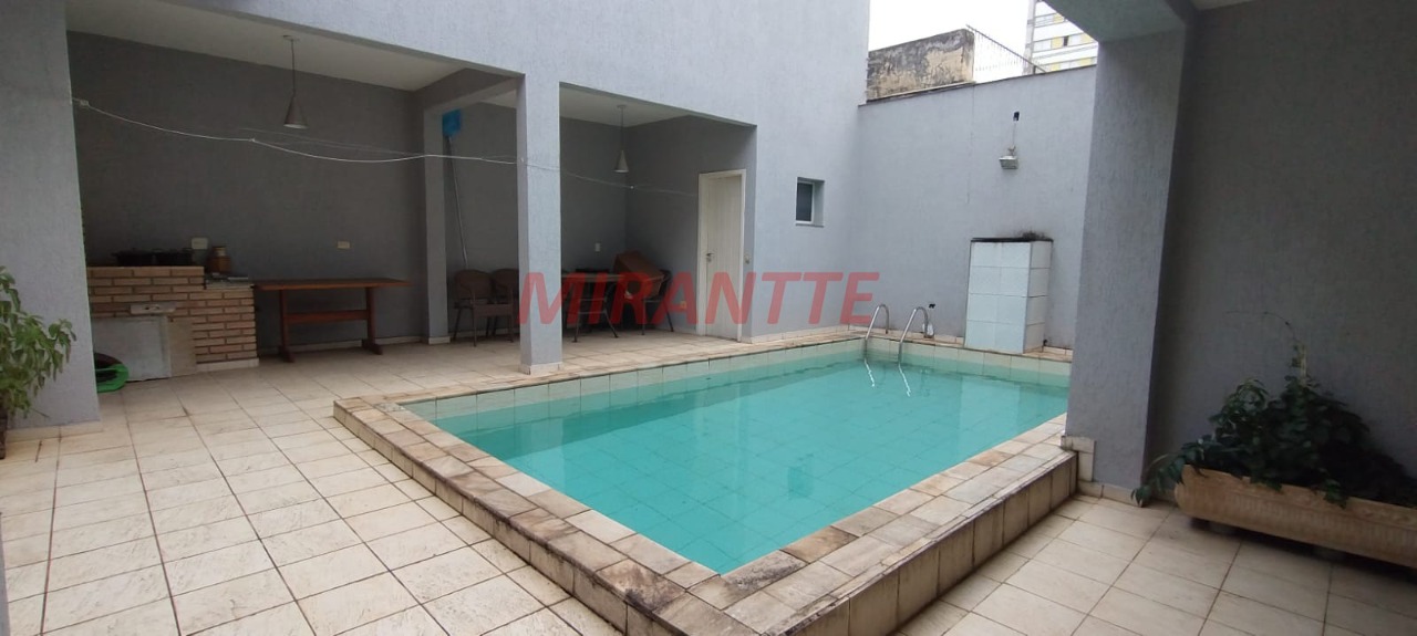 Casa terrea de 300m² com 4 quartos em Casa Verde