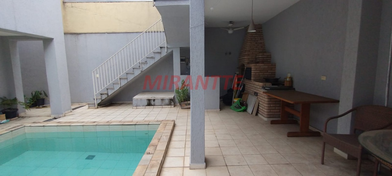 Casa terrea de 300m² com 4 quartos em Casa Verde