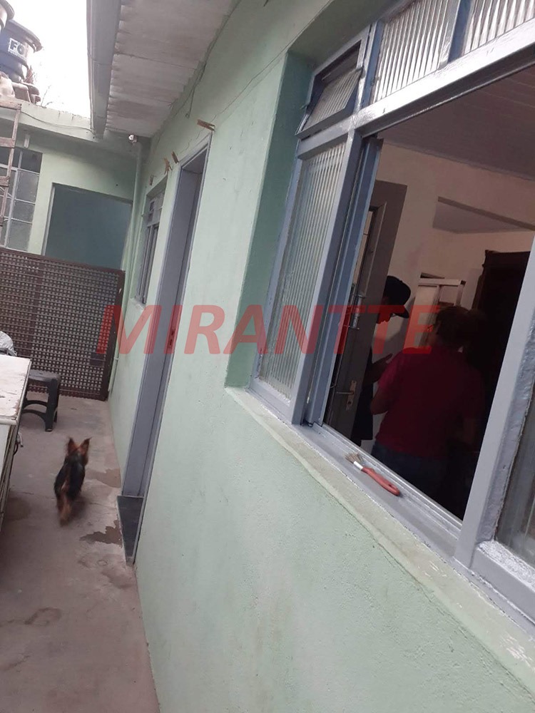 Casa terrea de 120m² com 3 quartos em Vila Trabalhista