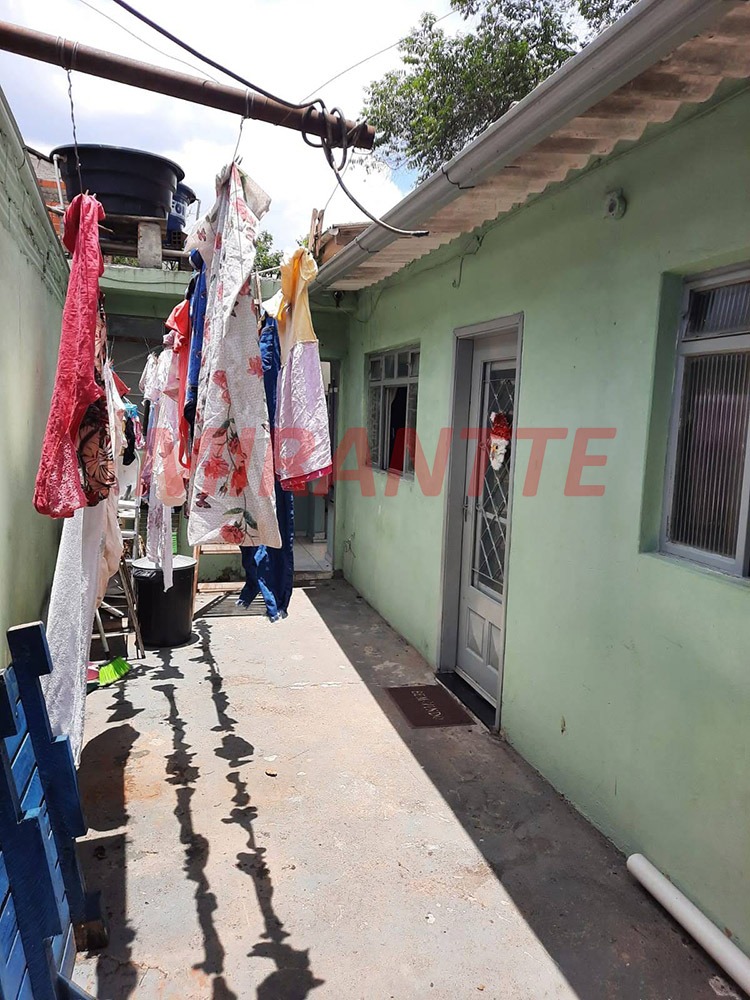 Casa terrea de 120m² com 3 quartos em Vila Trabalhista