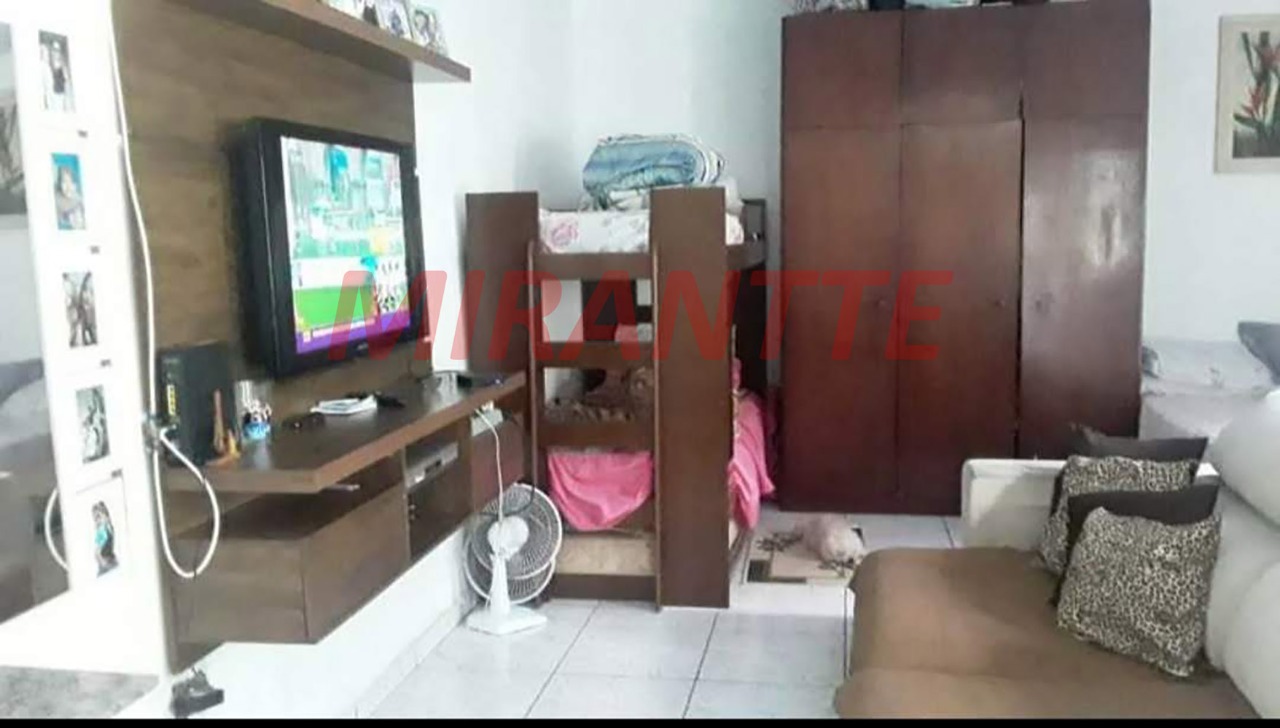 Casa terrea de 120m² com 3 quartos em Vila Trabalhista