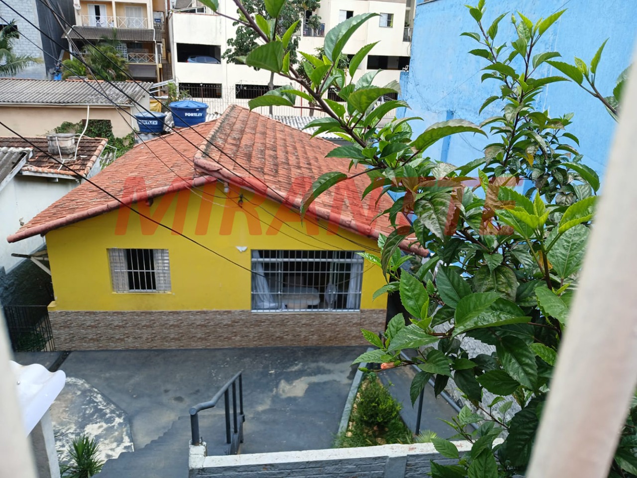 Casa terrea de 120m² com 3 quartos em Vila Trabalhista