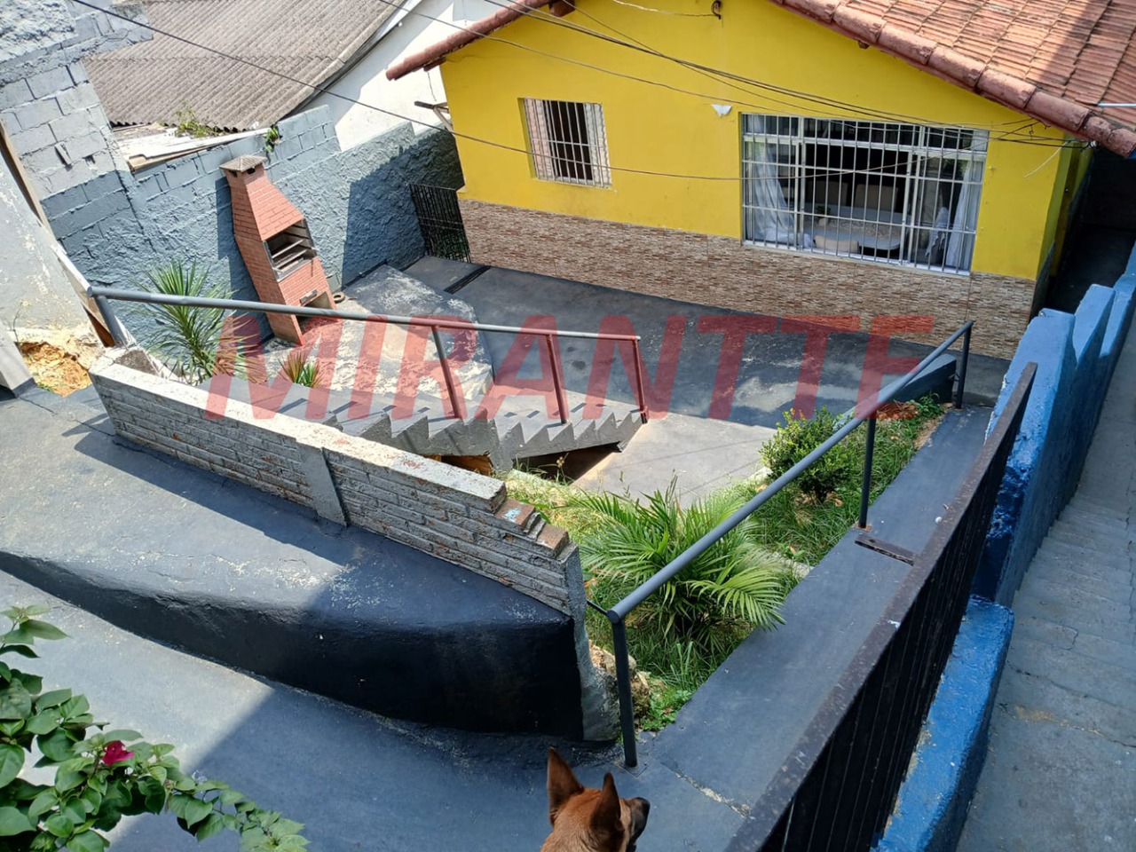 Casa terrea de 120m² com 3 quartos em Vila Trabalhista