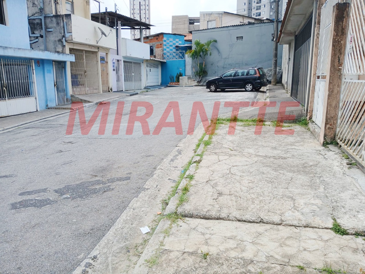 Casa terrea de 120m² com 3 quartos em Vila Trabalhista