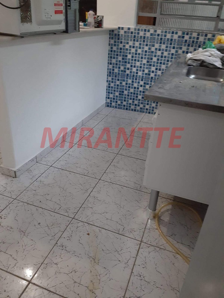 Casa terrea de 120m² com 3 quartos em Vila Trabalhista