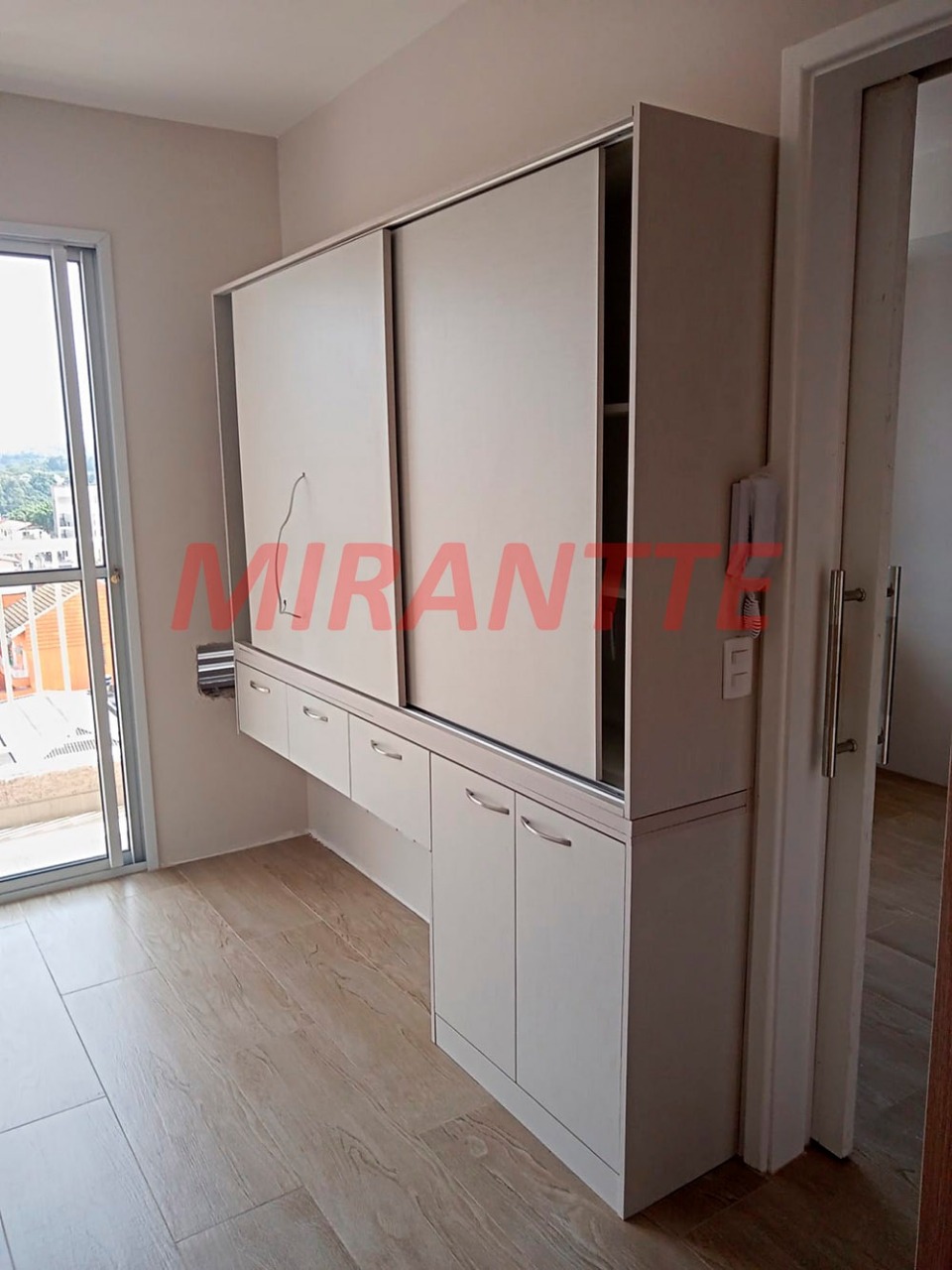 Apartamento de 29m² com 1 quartos em Parque Vitória