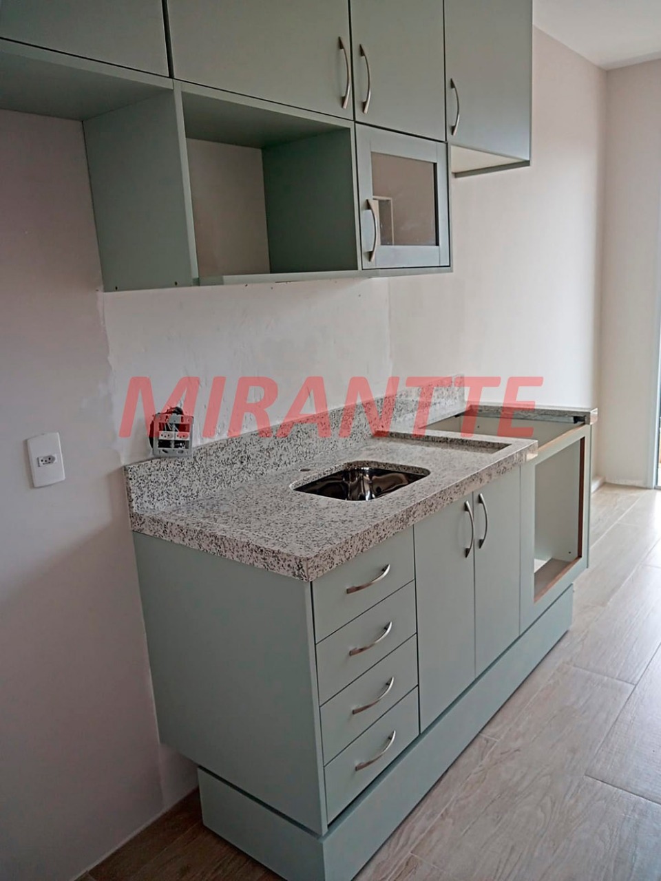 Apartamento de 29m² com 1 quartos em Parque Vitória