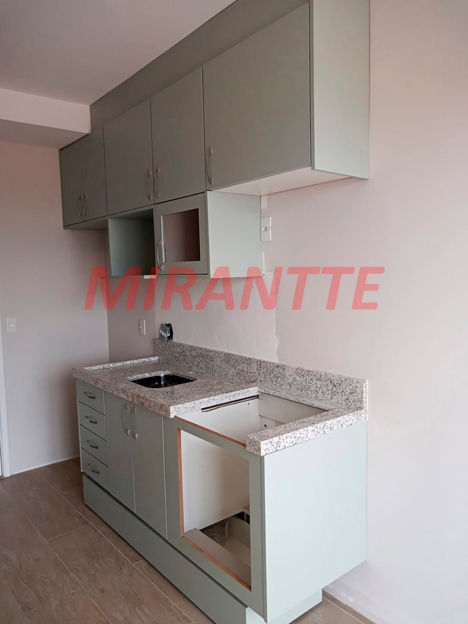 Apartamento de 29m² com 1 quartos em Parque Vitória