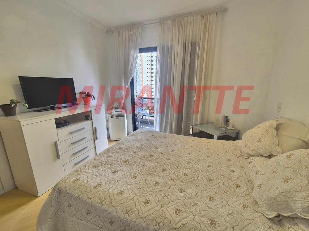 Apartamento de 130m² com 3 quartos em Jardim Analia Franco