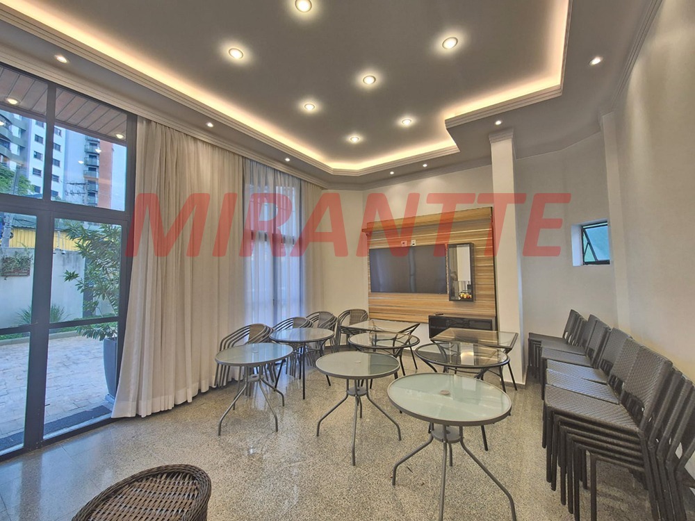 Apartamento de 130m² com 3 quartos em Jardim Analia Franco