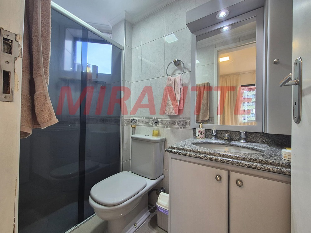 Apartamento de 130m² com 3 quartos em Jardim Analia Franco