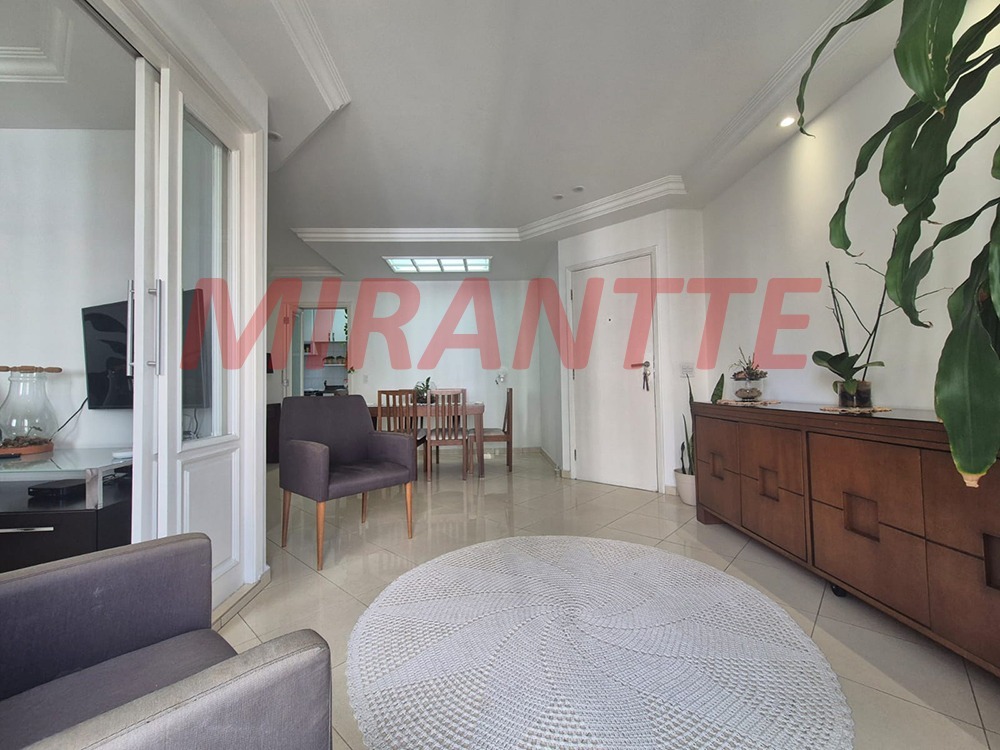 Apartamento de 130m² com 3 quartos em Jardim Analia Franco