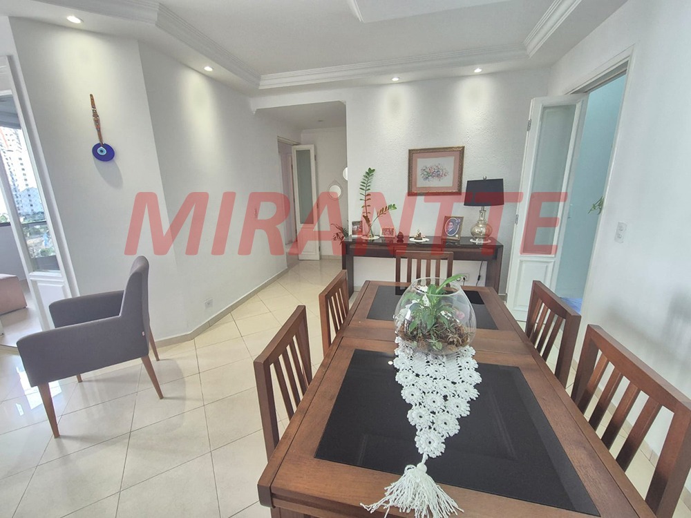 Apartamento de 130m² com 3 quartos em Jardim Analia Franco