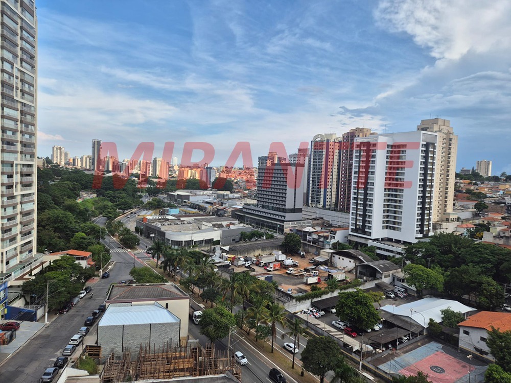 Apartamento de 130m² com 3 quartos em Jardim Analia Franco