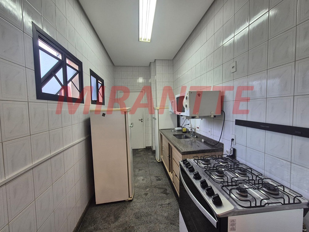Apartamento de 130m² com 3 quartos em Jardim Analia Franco