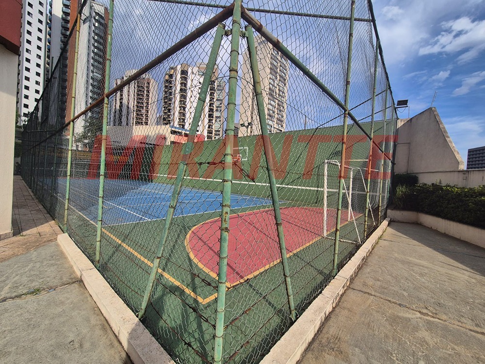 Apartamento de 130m² com 3 quartos em Jardim Analia Franco