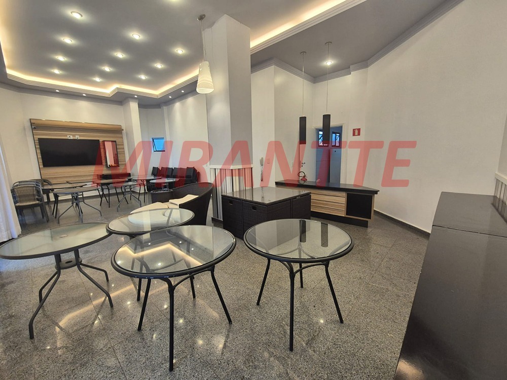 Apartamento de 130m² com 3 quartos em Jardim Analia Franco