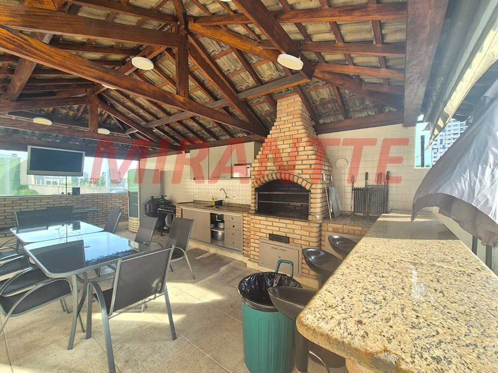 Apartamento de 130m² com 3 quartos em Jardim Analia Franco