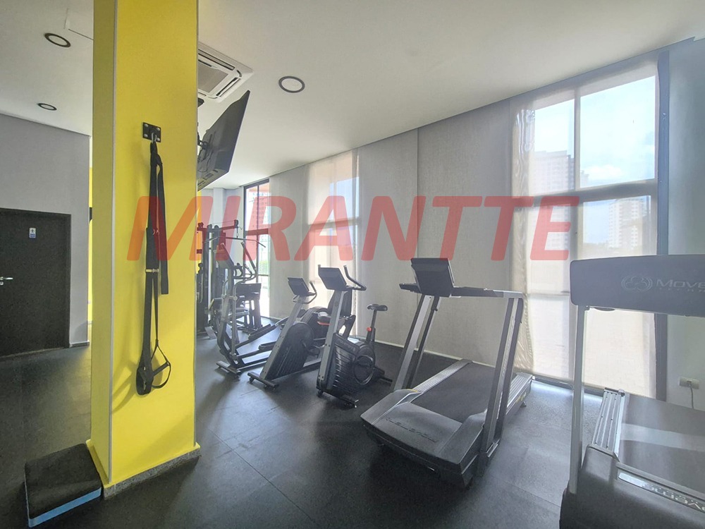 Apartamento de 130m² com 3 quartos em Jardim Analia Franco