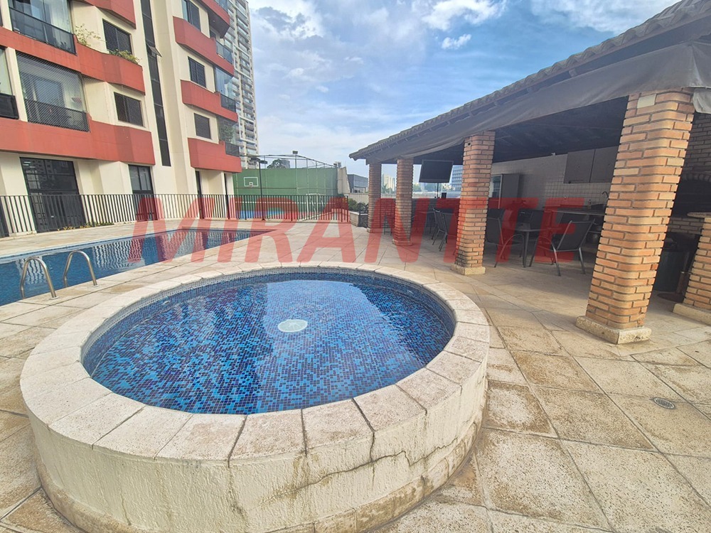 Apartamento de 130m² com 3 quartos em Jardim Analia Franco