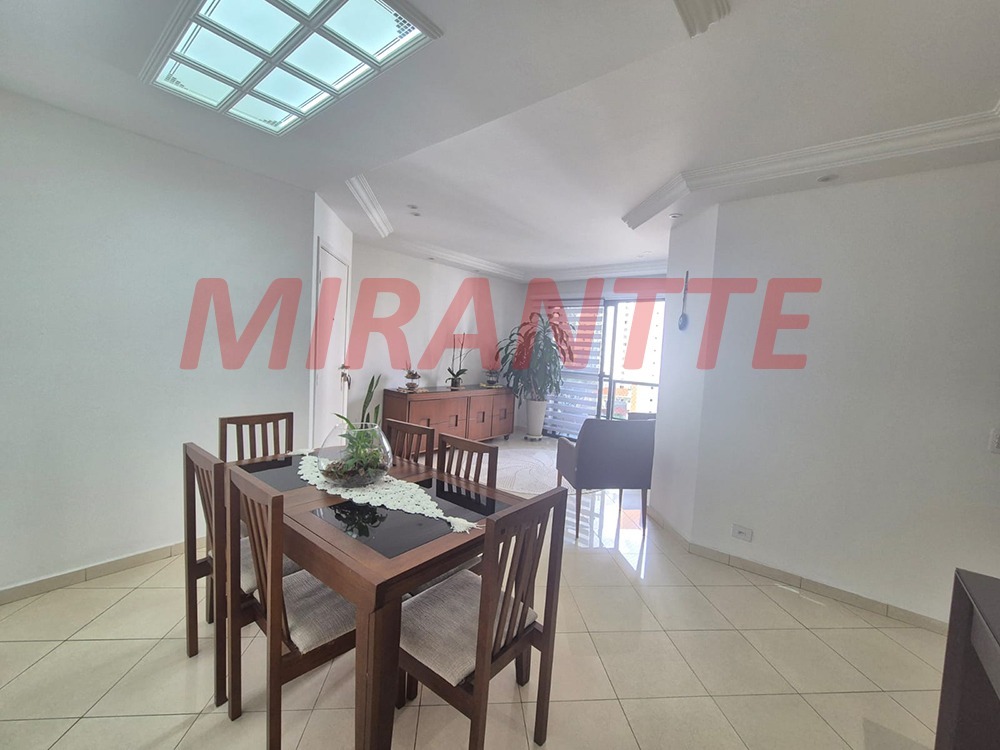 Apartamento de 130m² com 3 quartos em Jardim Analia Franco