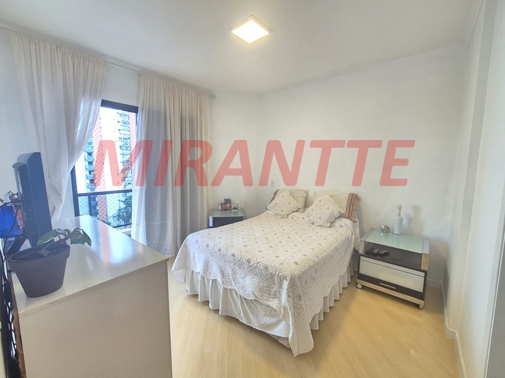 Apartamento de 130m² com 3 quartos em Jardim Analia Franco