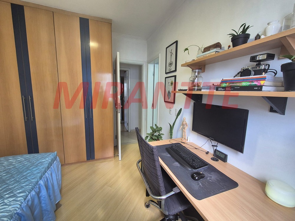 Apartamento de 130m² com 3 quartos em Jardim Analia Franco