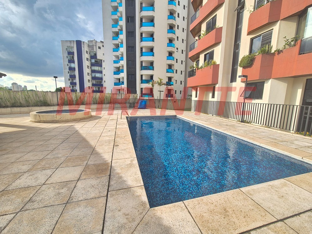 Apartamento de 130m² com 3 quartos em Jardim Analia Franco