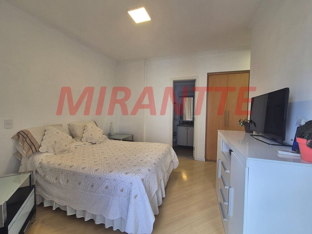 Apartamento de 130m² com 3 quartos em Jardim Analia Franco