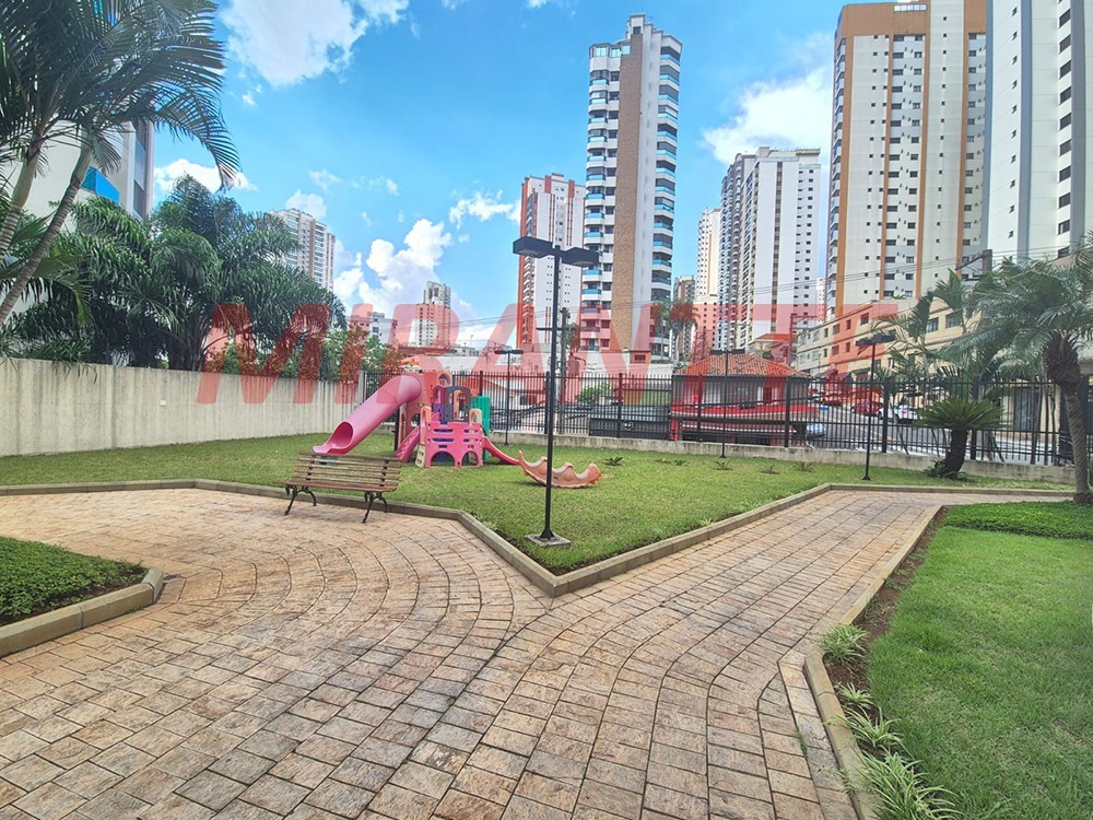 Apartamento de 130m² com 3 quartos em Jardim Analia Franco