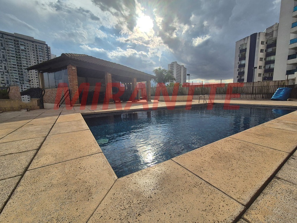 Apartamento de 130m² com 3 quartos em Jardim Analia Franco
