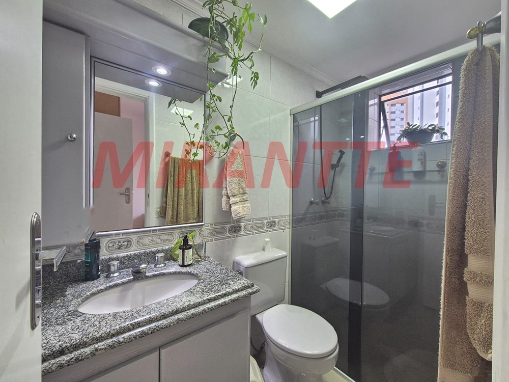 Apartamento de 130m² com 3 quartos em Jardim Analia Franco