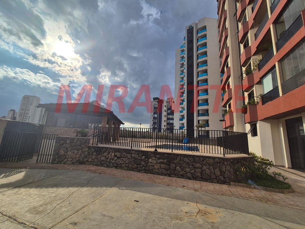 Apartamento de 130m² com 3 quartos em Jardim Analia Franco